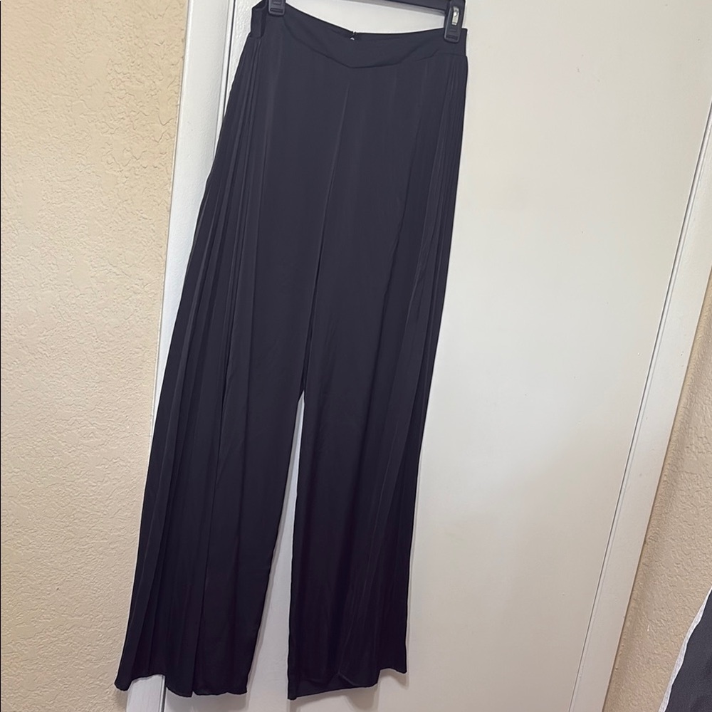 Elegant Women's Wide Leg Pants